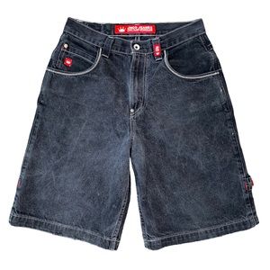 JNCO black shorts